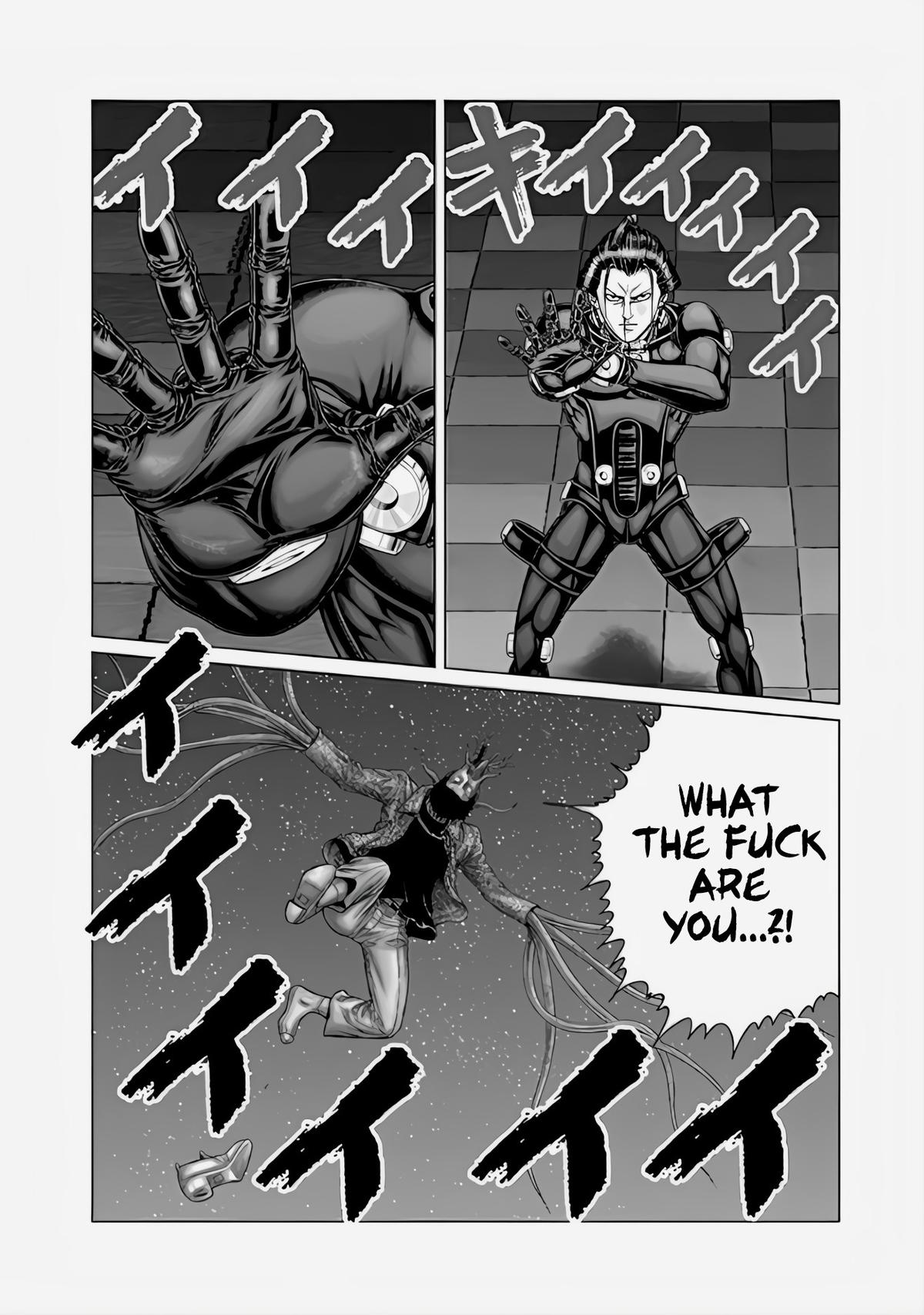 Gantz:E Chap 71 - Next Chap 72