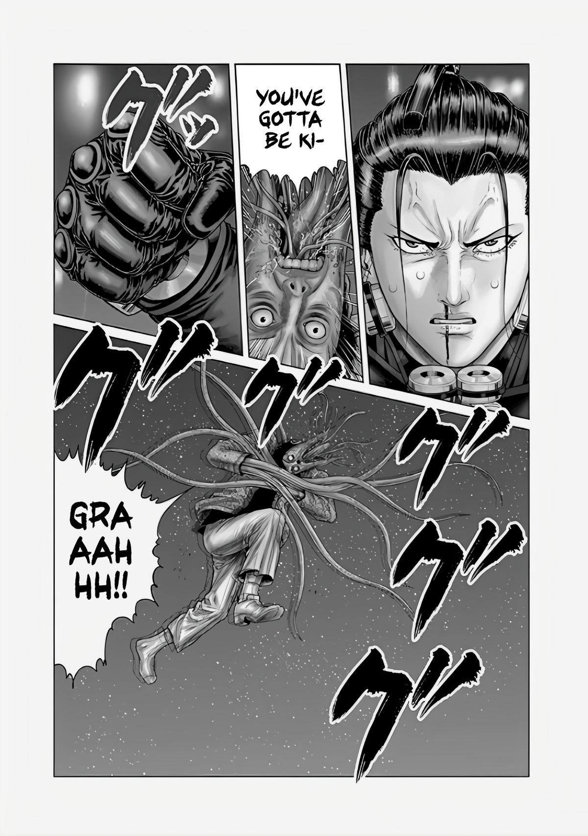 Gantz:E Chap 71 - Next Chap 72