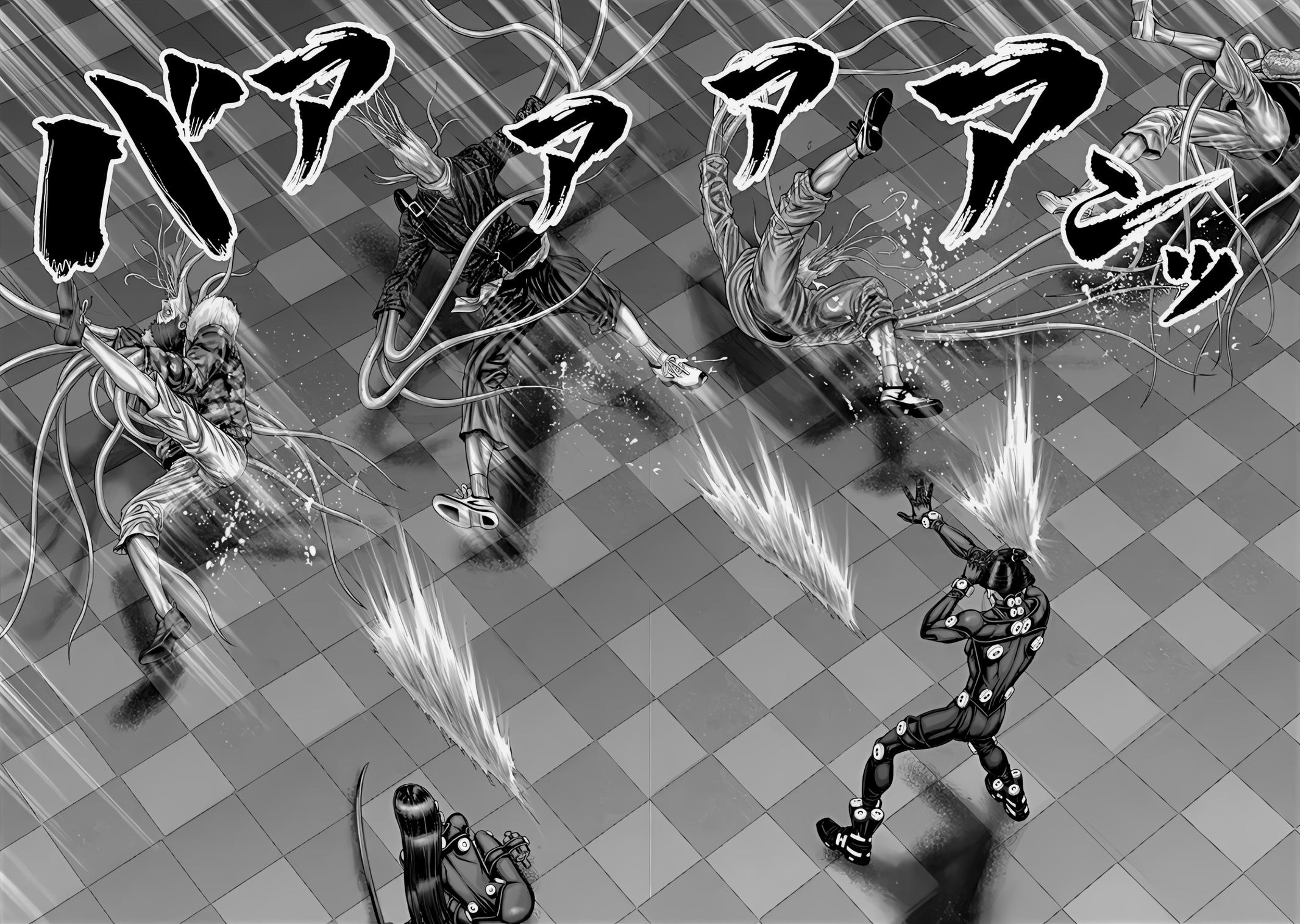 Gantz:E Chap 71 - Next Chap 72