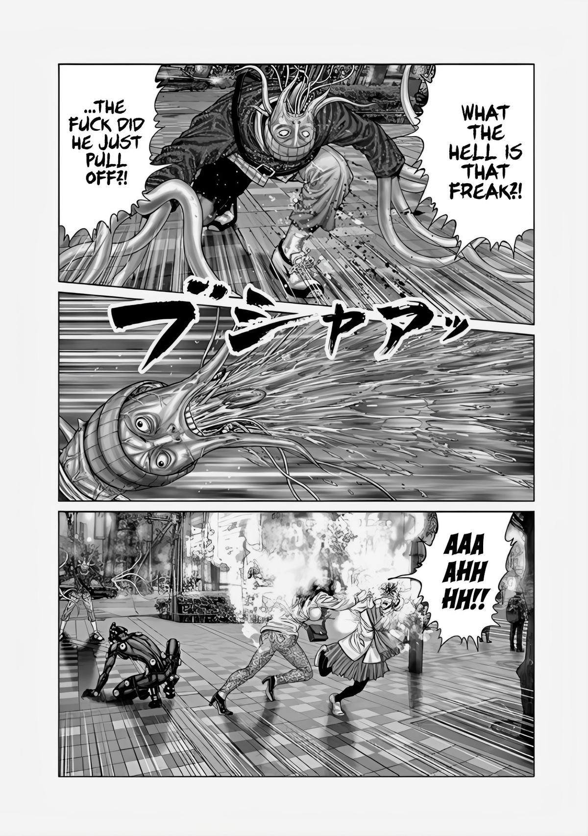 Gantz:E Chap 71 - Next Chap 72