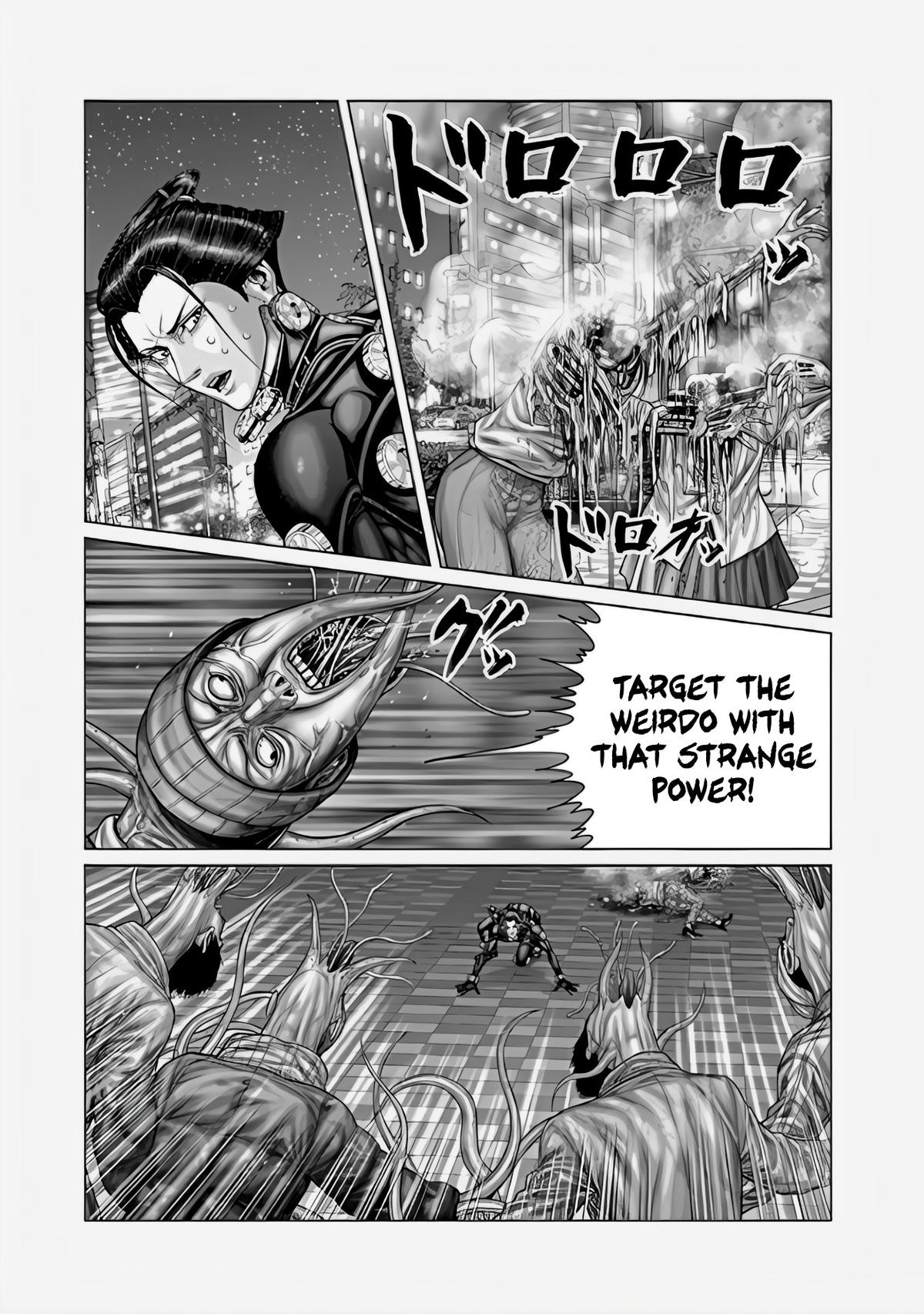 Gantz:E Chap 71 - Next Chap 72