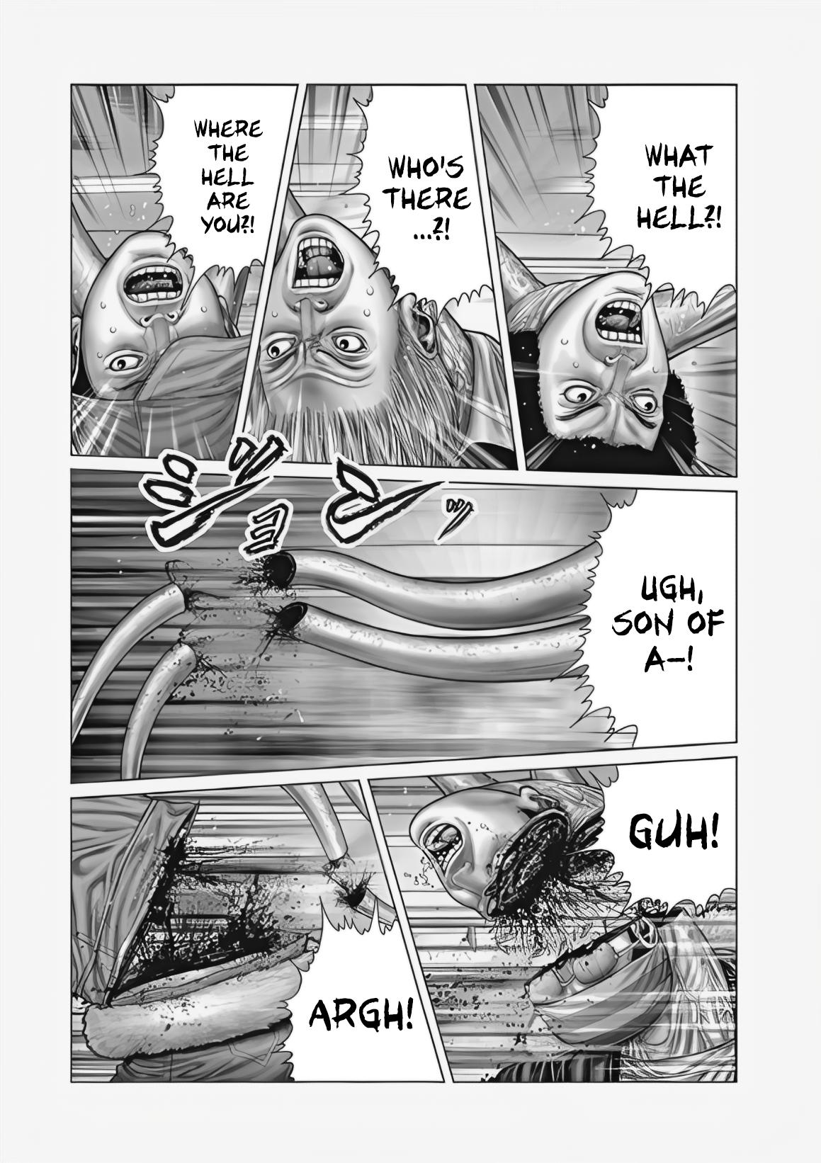 Gantz:E Chap 72 - Next Chap 73