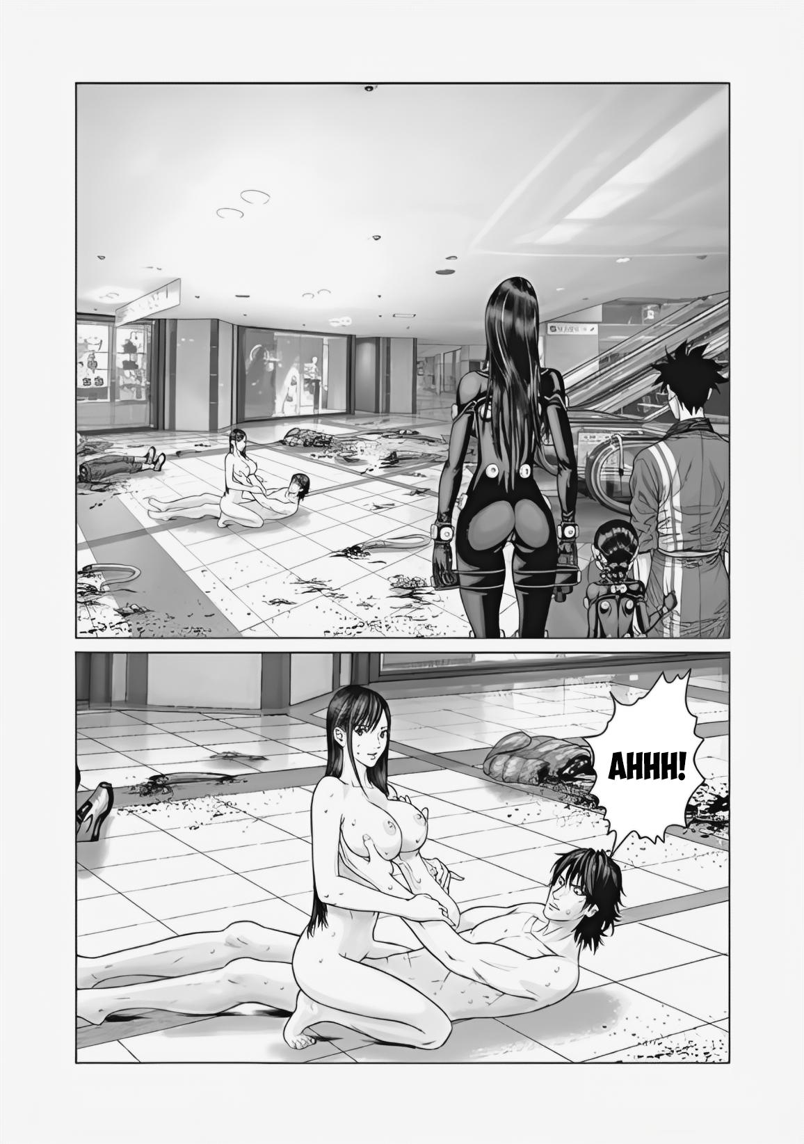 Gantz:E Chap 72 - Next Chap 73