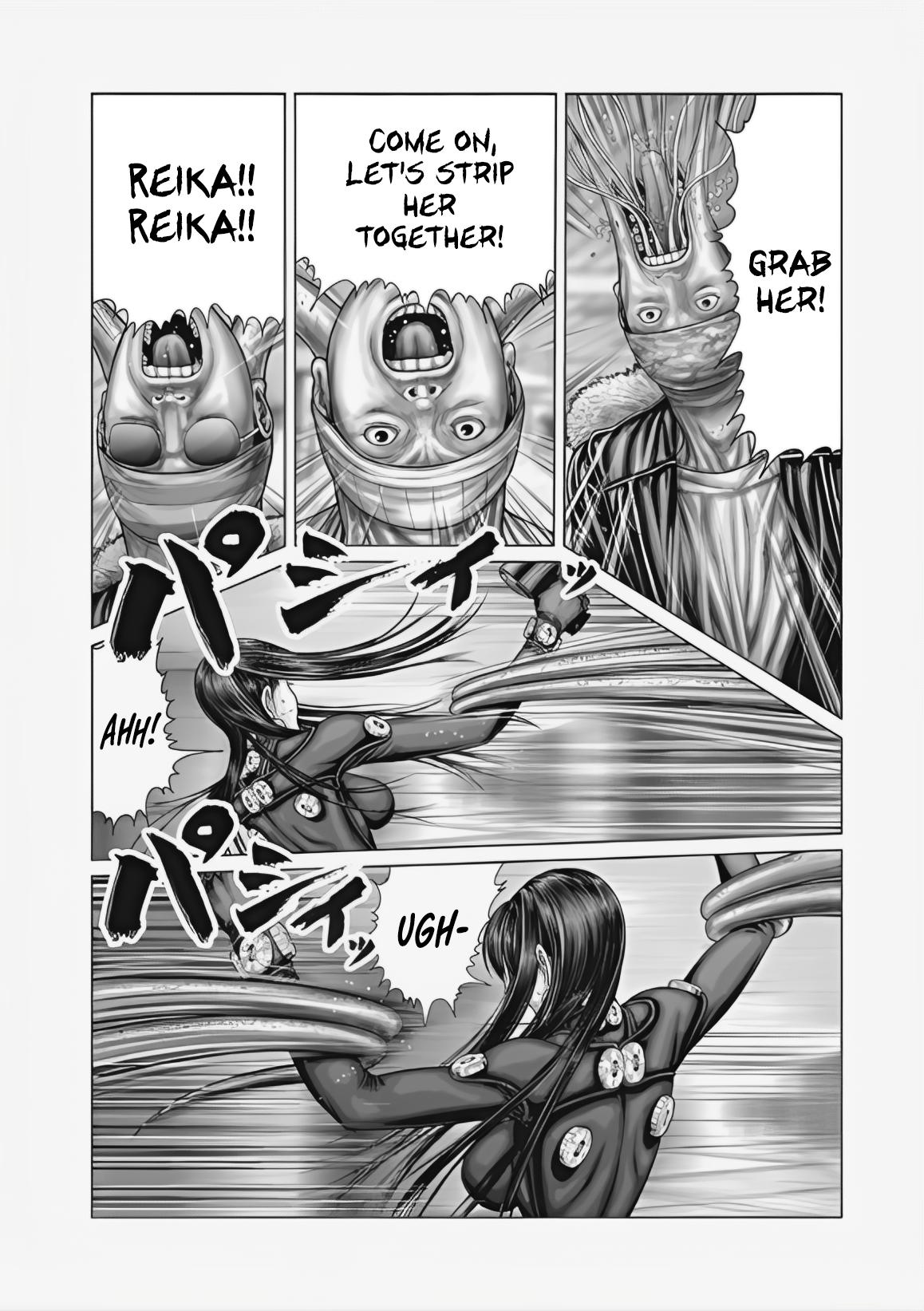 Gantz:E Chap 72 - Next Chap 73