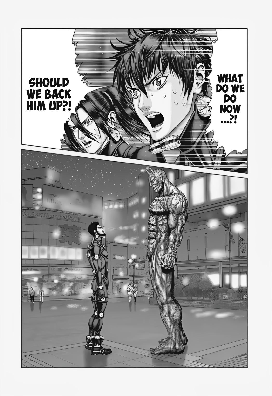 Gantz:E Chap 73 - Next Chap 74