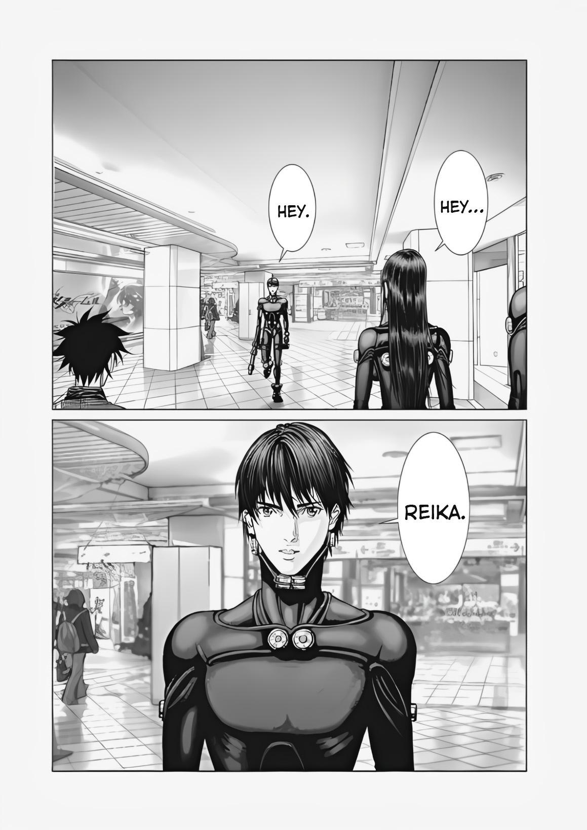 Gantz:E Chap 73 - Next Chap 74