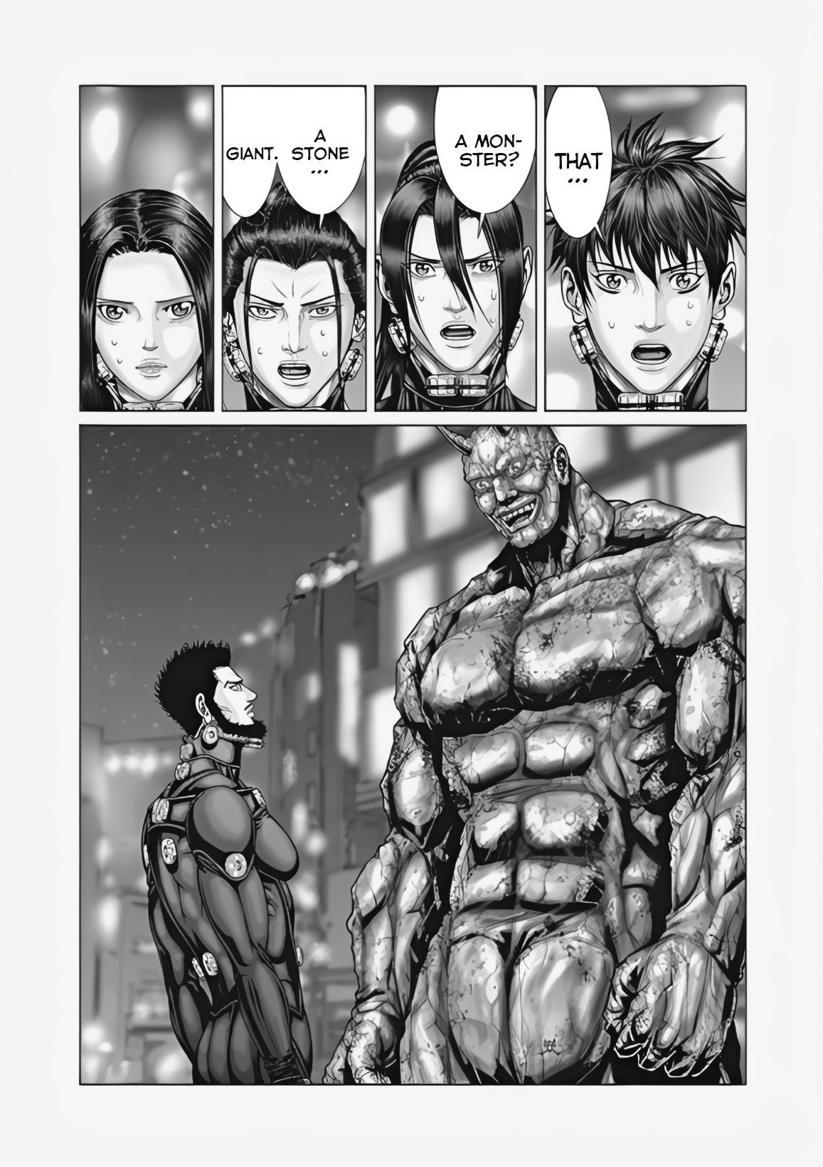 Gantz:E Chap 73 - Next Chap 74