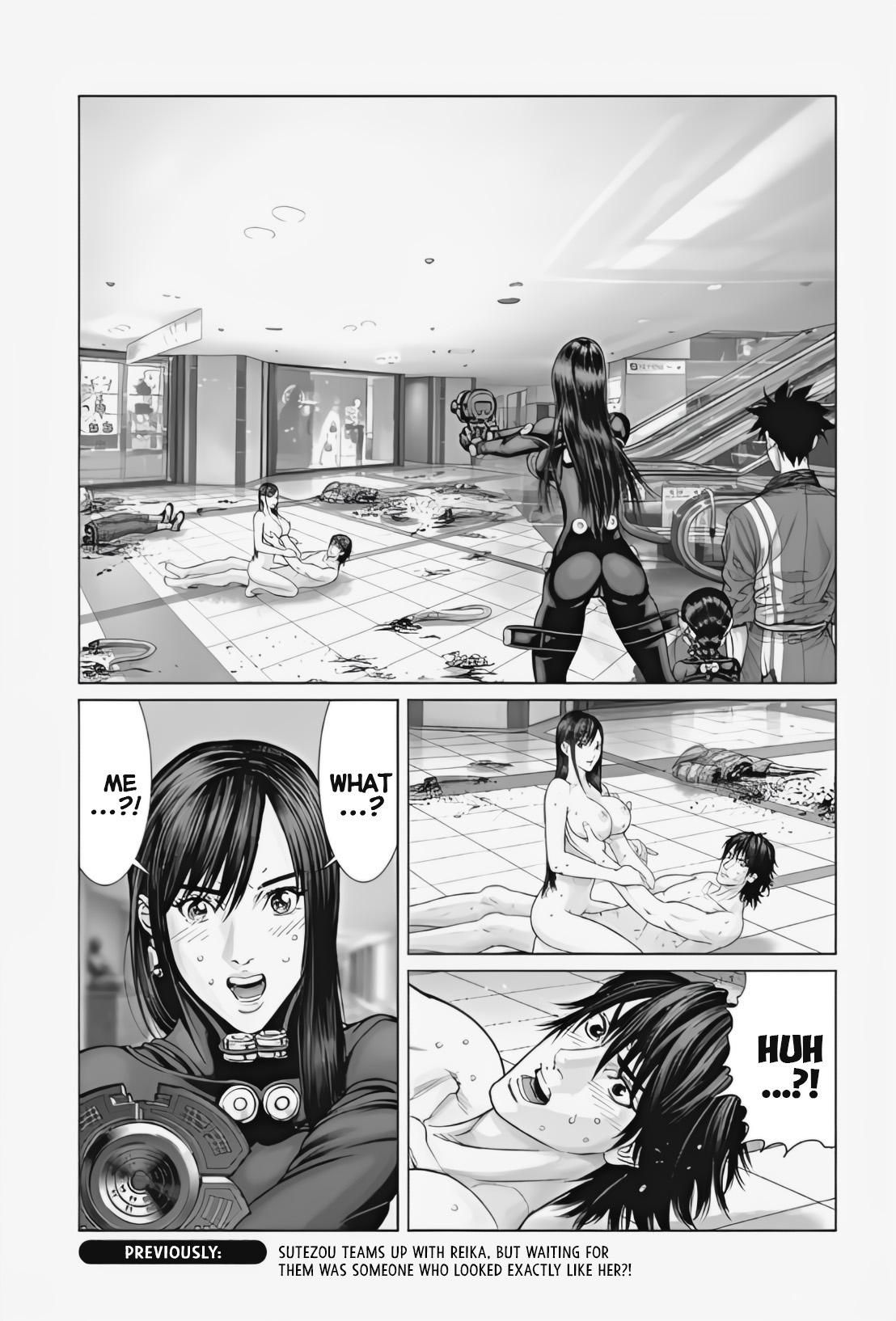 Gantz:E Chap 73 - Next Chap 74