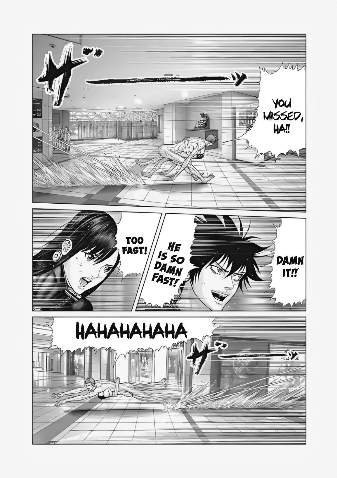 Gantz:E Chap 73 - Next Chap 74
