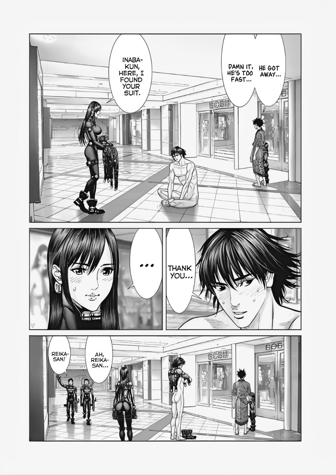 Gantz:E Chap 73 - Next Chap 74