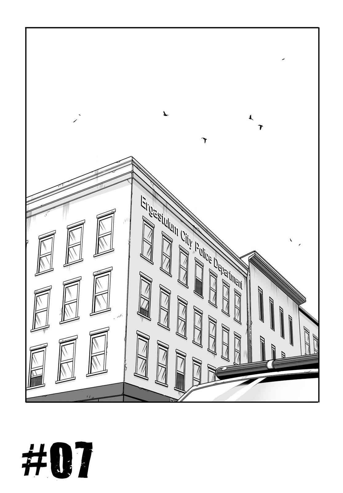 Gangsta. Chap 7 - Next Chap 8