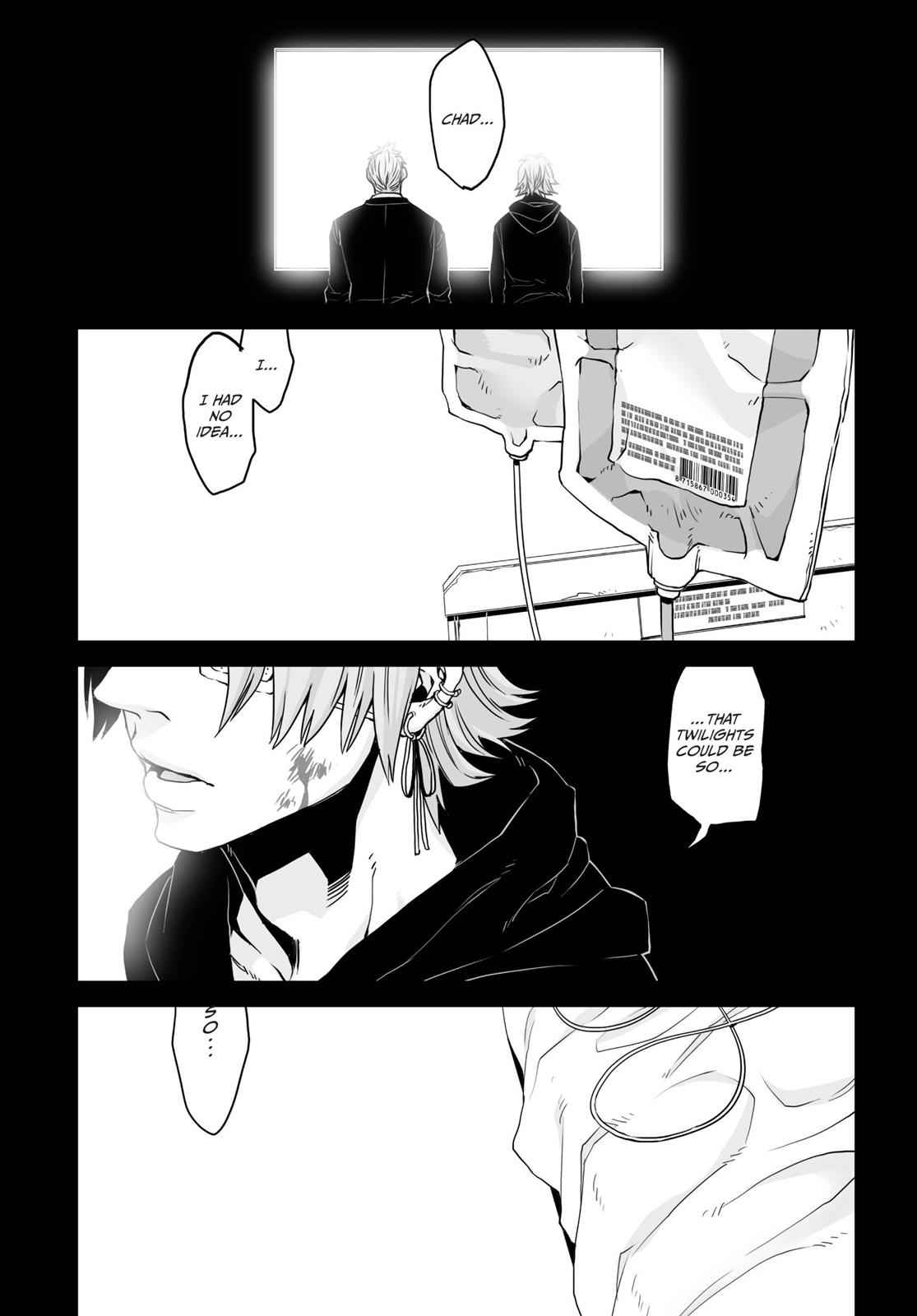 Gangsta. Chap 7 - Next Chap 8
