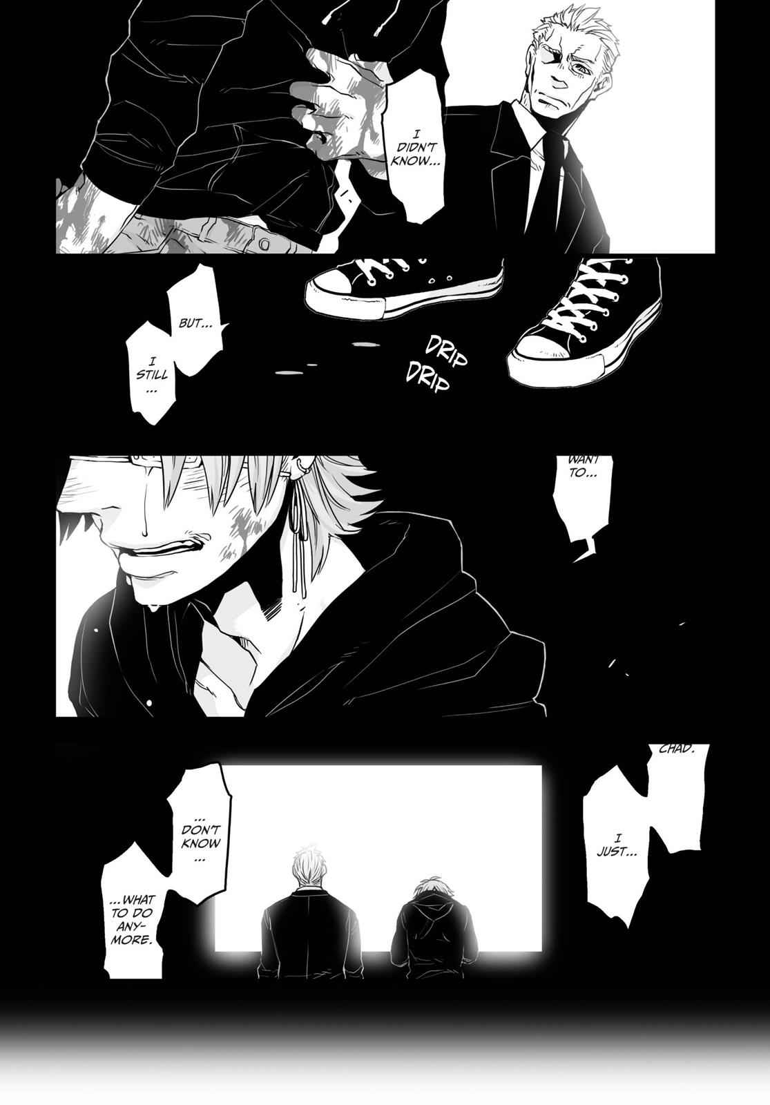 Gangsta. Chap 7 - Next Chap 8