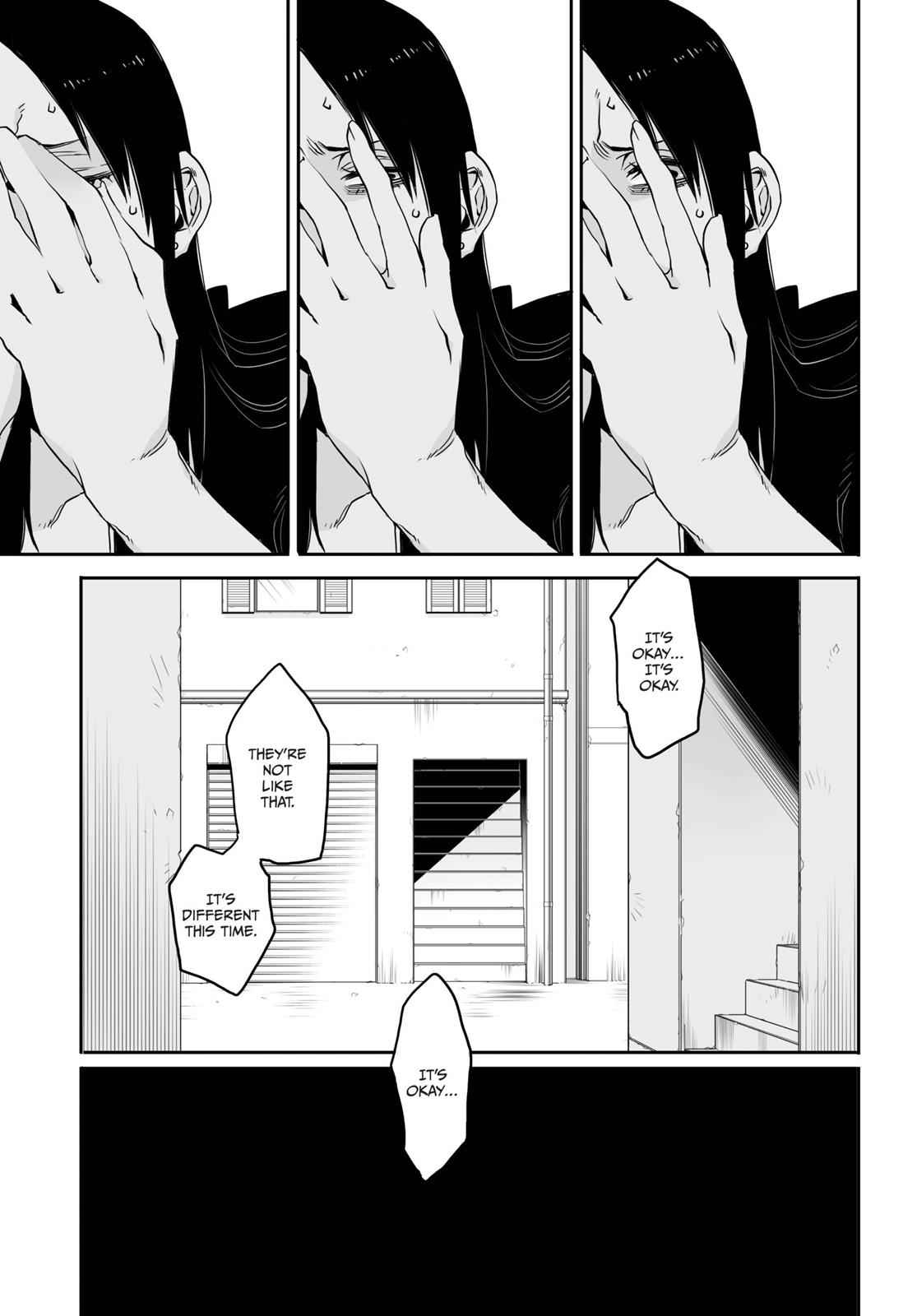 Gangsta. Chap 7 - Next Chap 8
