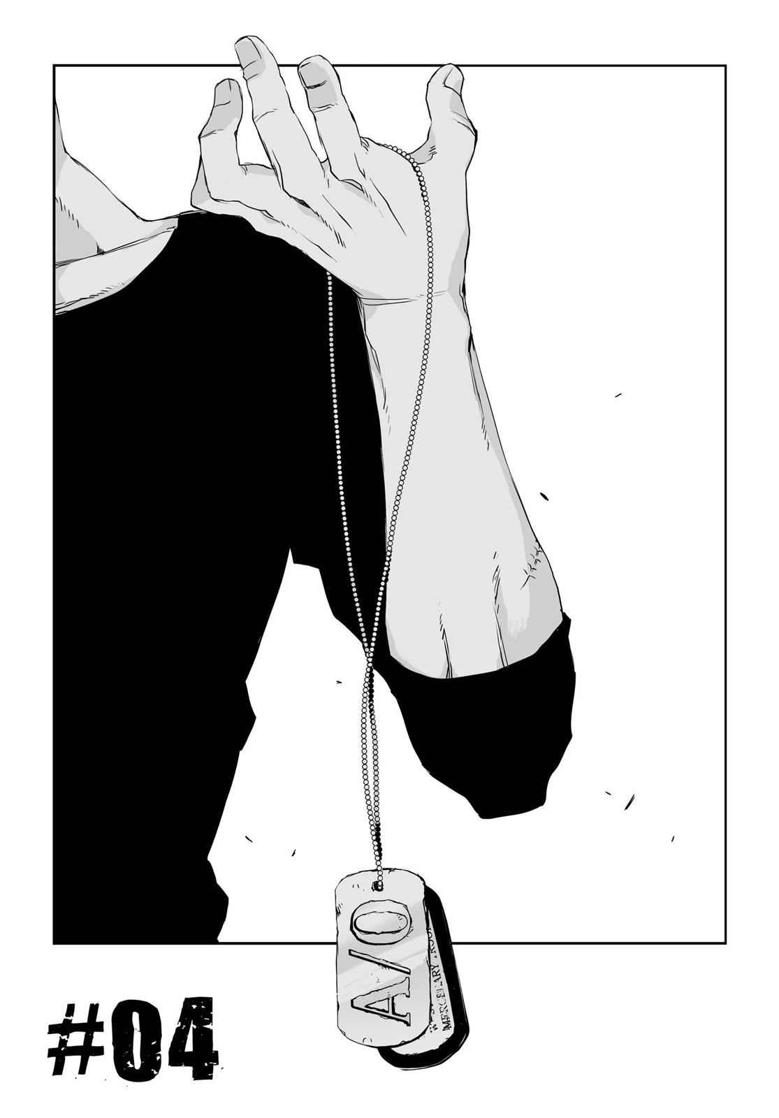 Gangsta. Chap 4 - Next Chap 5