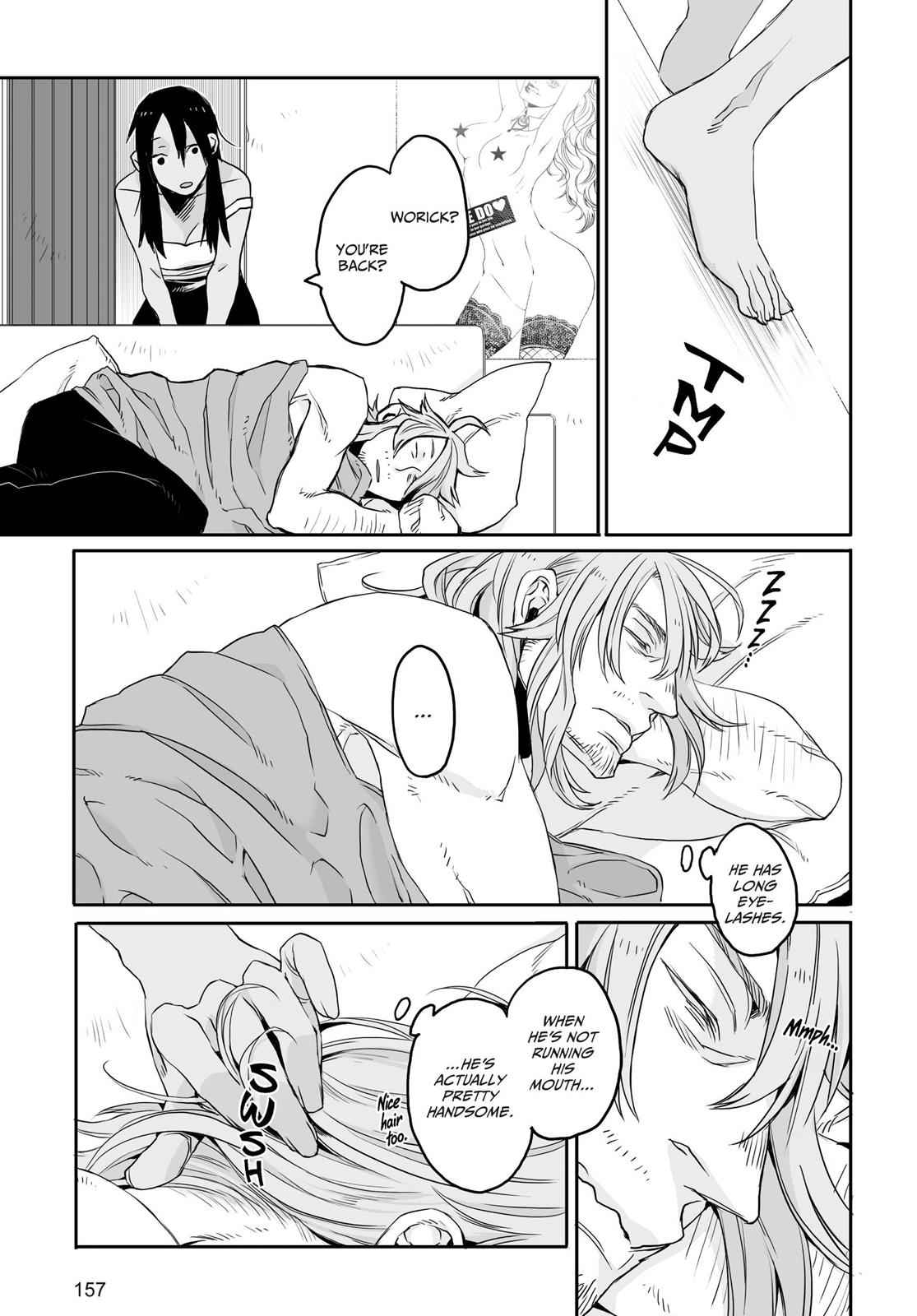 Gangsta. Chap 5 - Next Chap 6