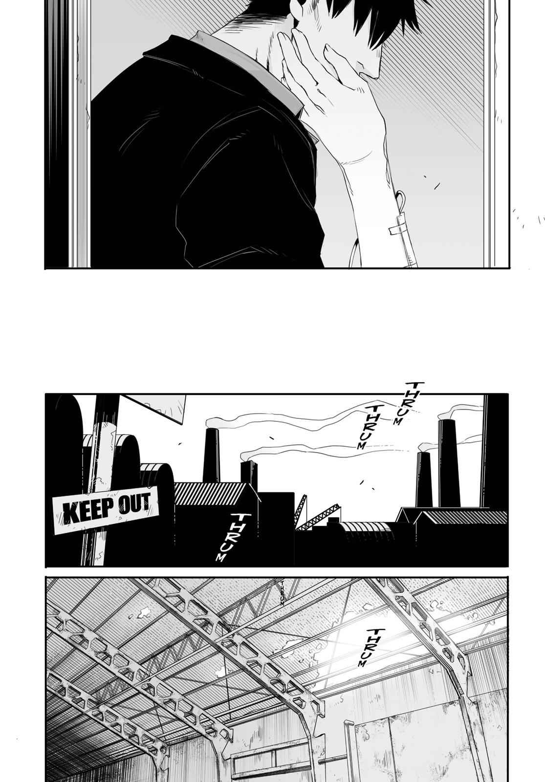 Gangsta. Chap 5 - Next Chap 6
