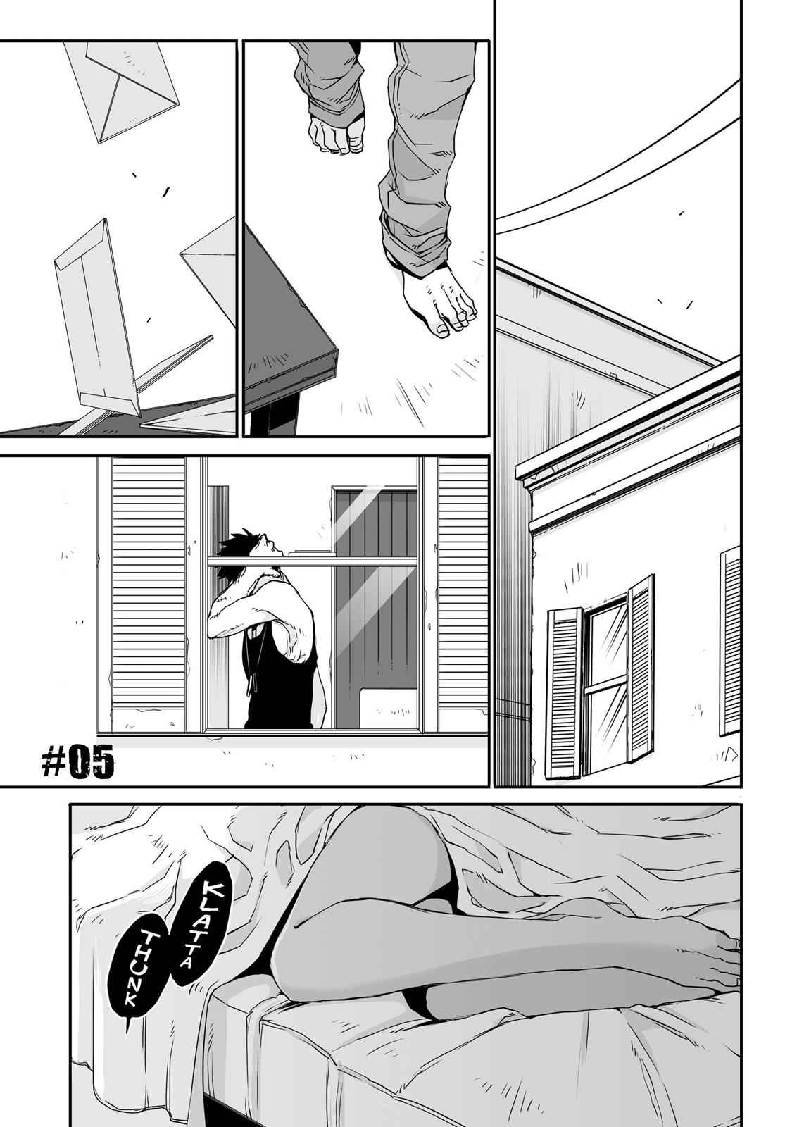 Gangsta. Chap 5 - Next Chap 6