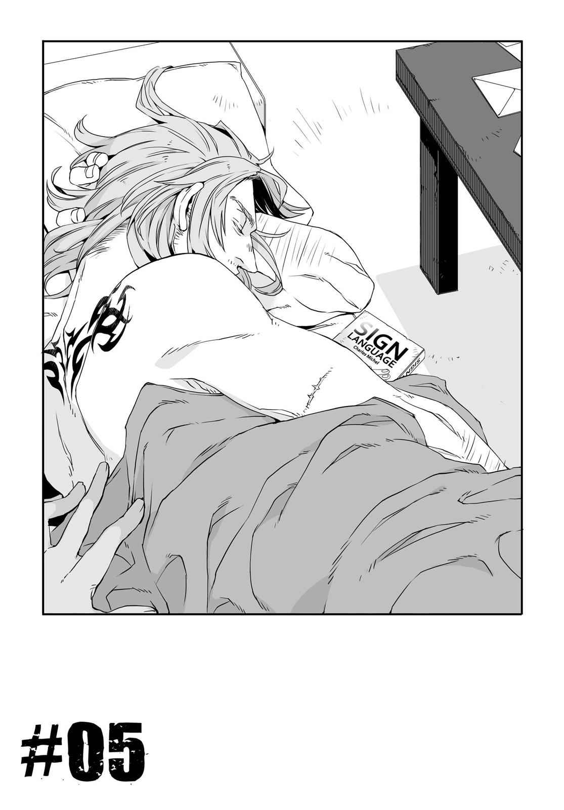 Gangsta. Chap 5 - Next Chap 6