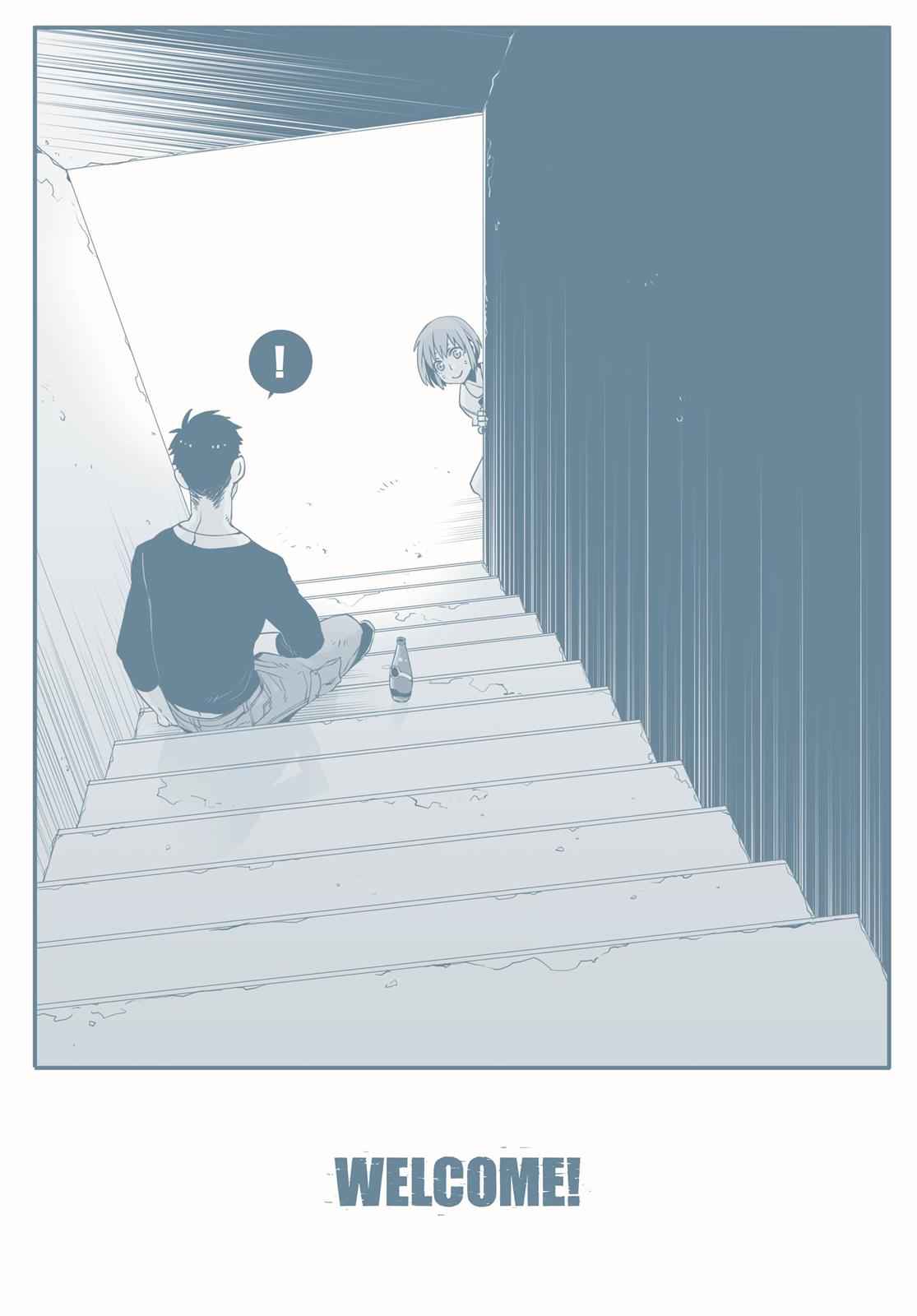 Gangsta. Chap 6 - Next Chap 7