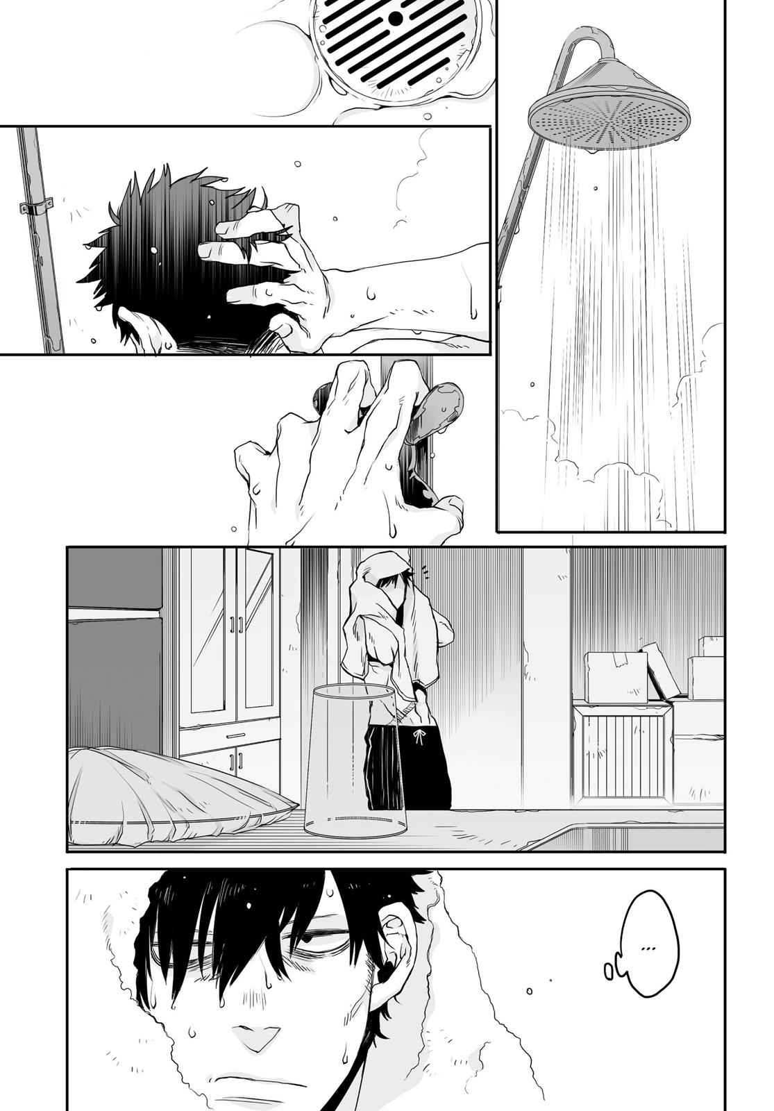 Gangsta. Chap 6 - Next Chap 7