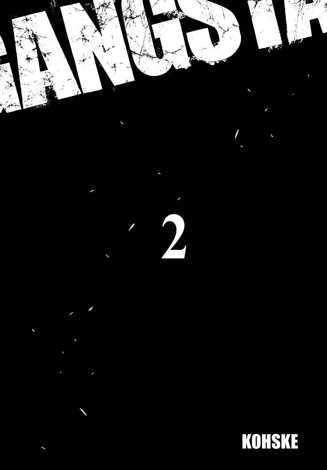 Gangsta. Chap 6 - Next Chap 7