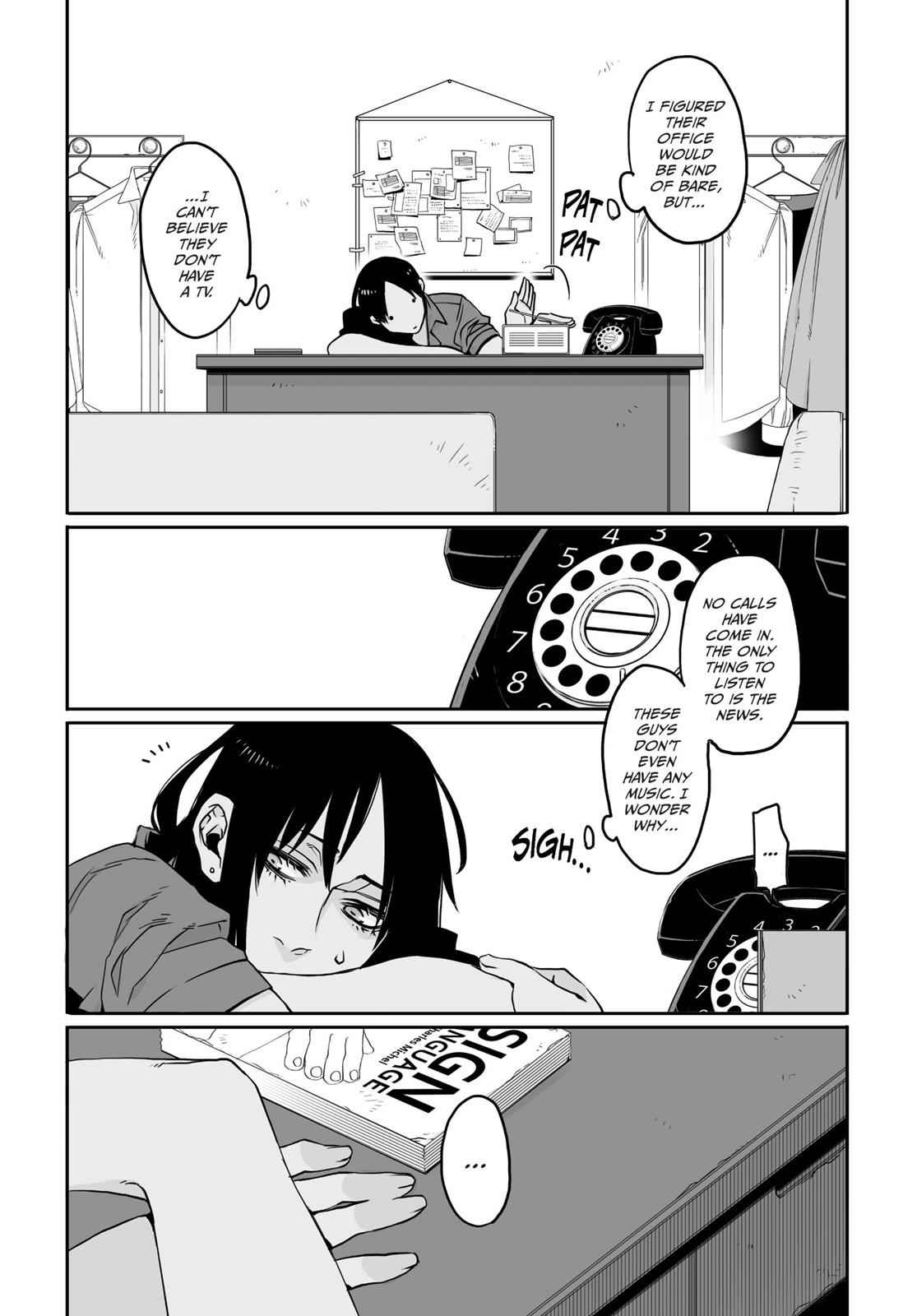 Gangsta. Chap 6 - Next Chap 7