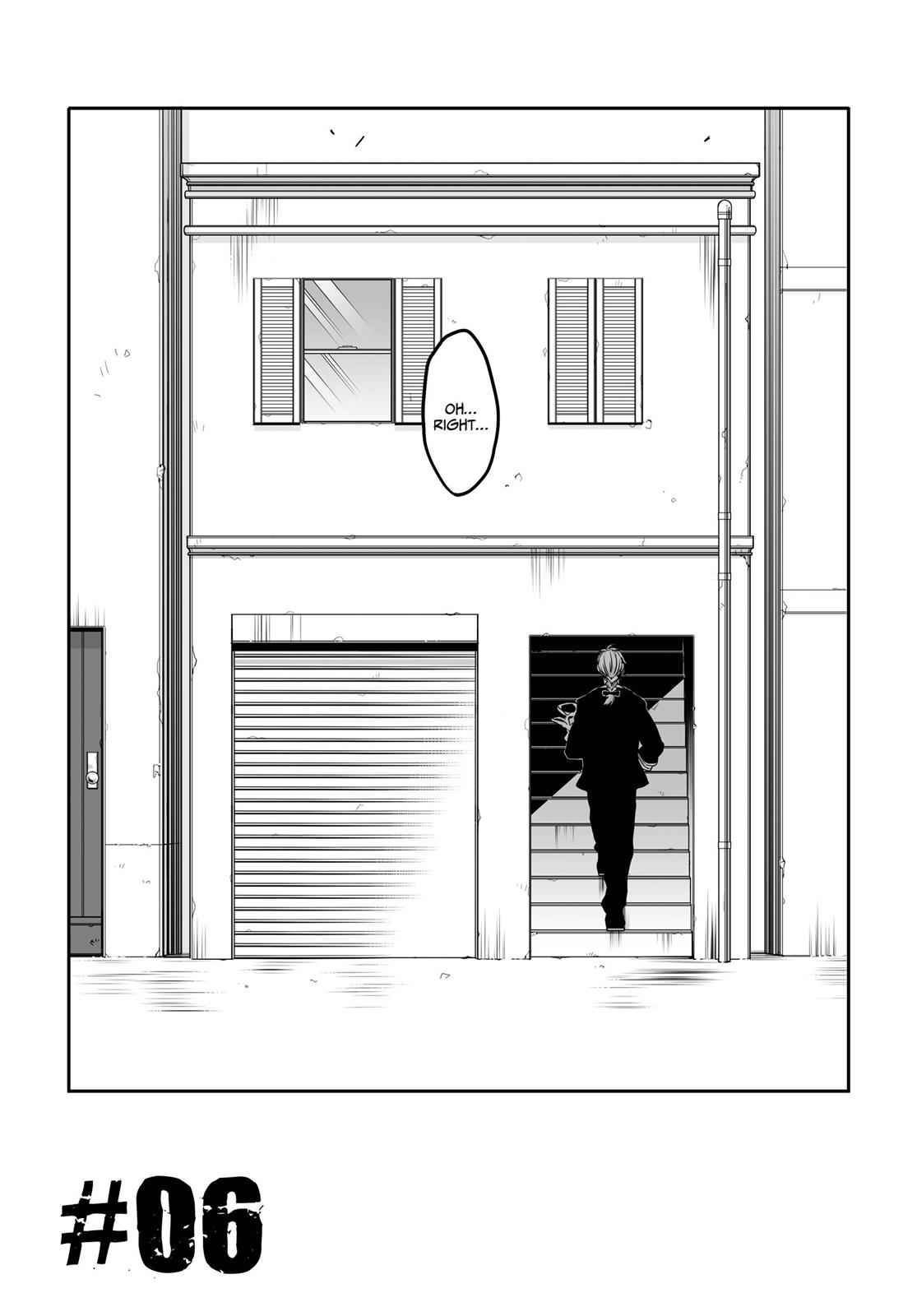 Gangsta. Chap 6 - Next Chap 7