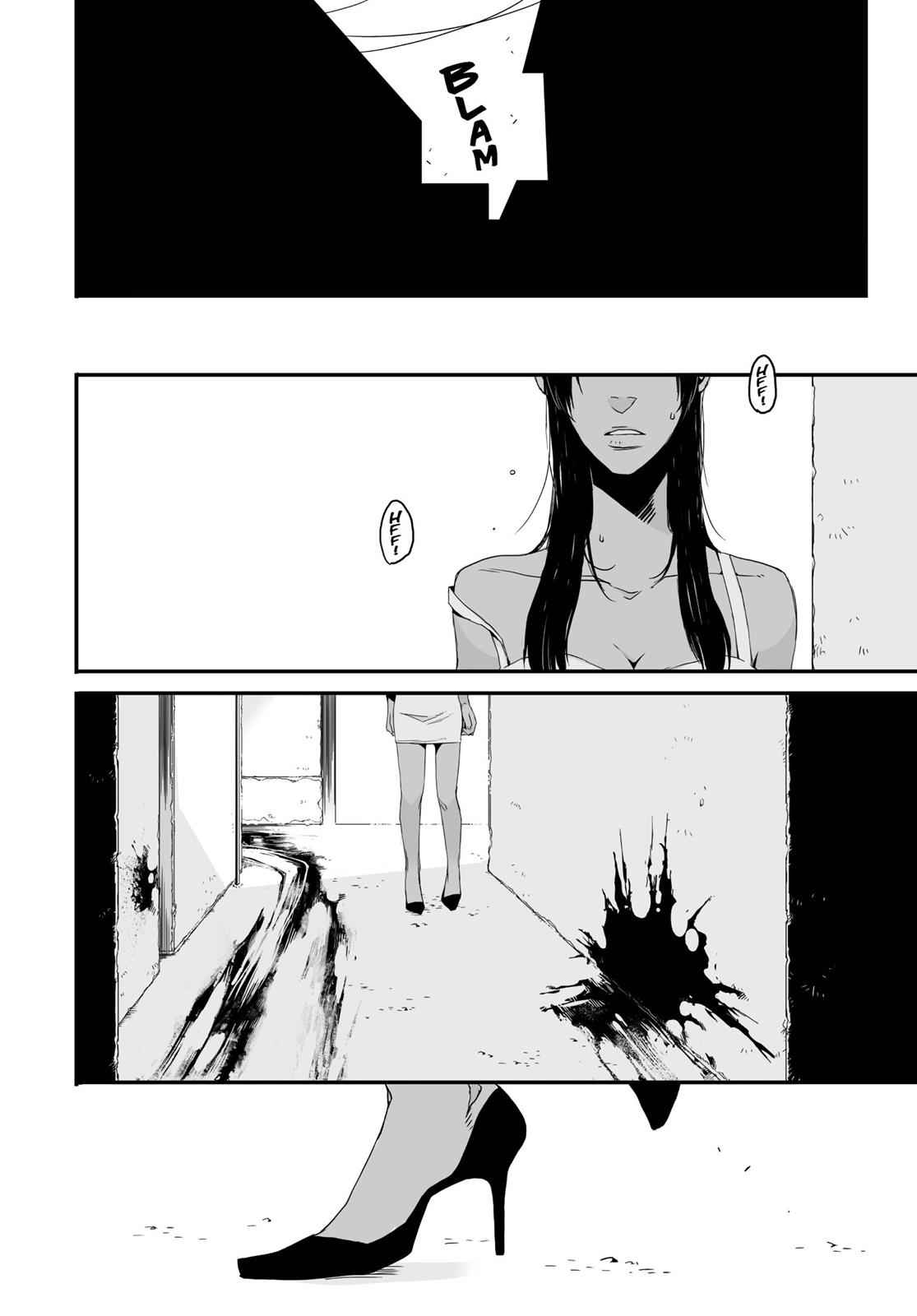 Gangsta. Chap 1 - Next Chap 2
