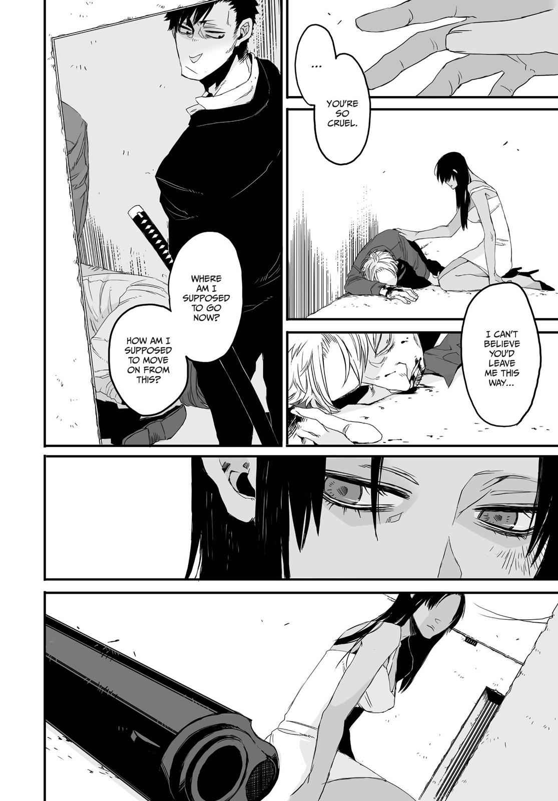 Gangsta. Chap 1 - Next Chap 2