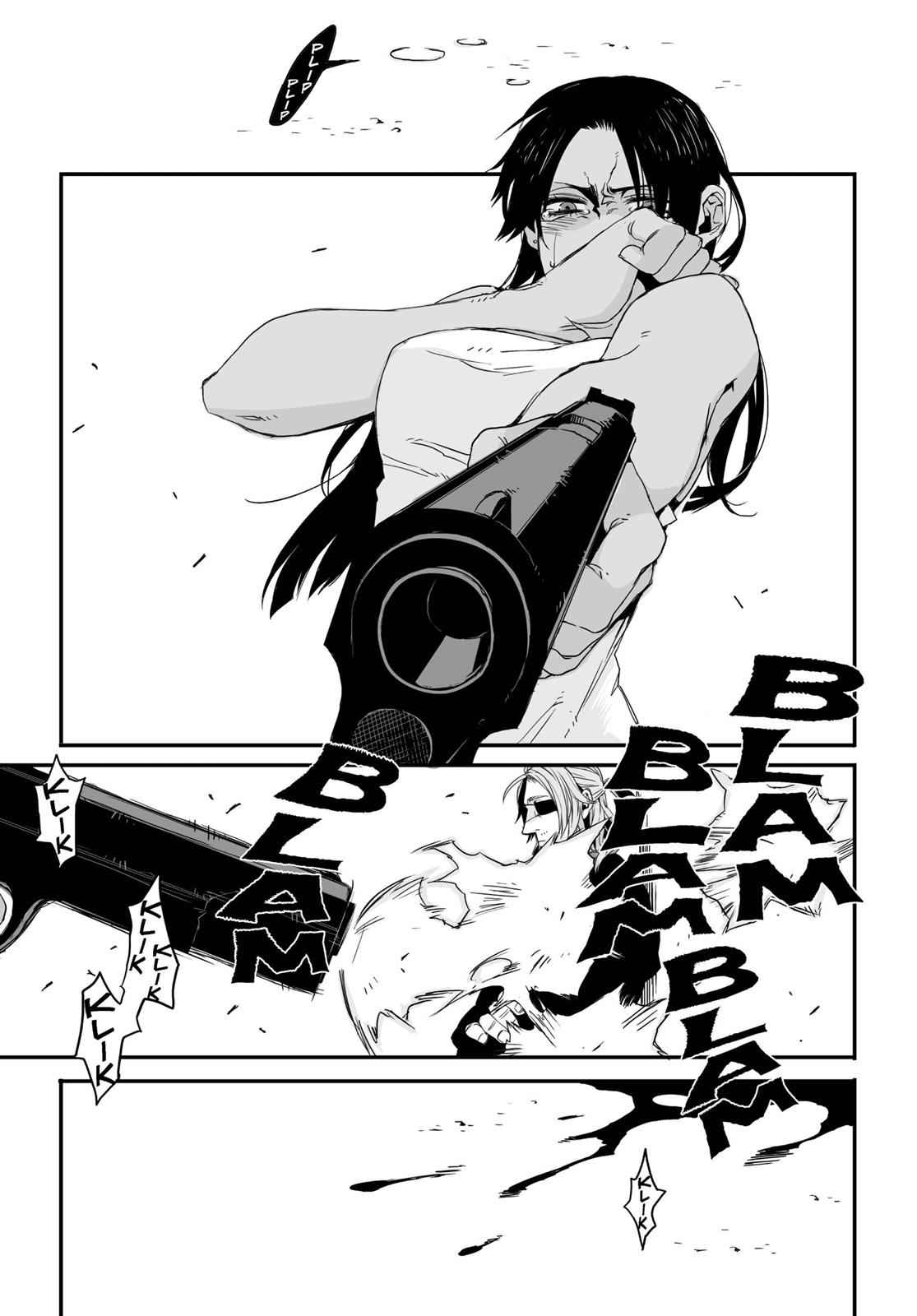 Gangsta. Chap 1 - Next Chap 2