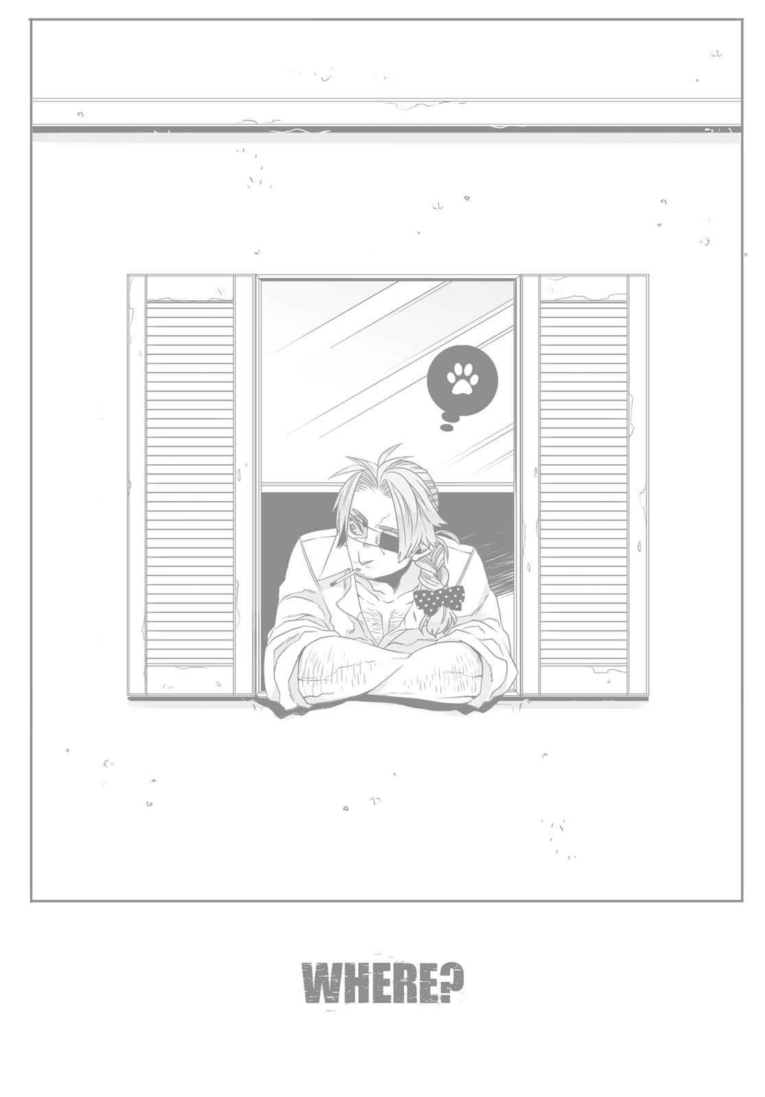 Gangsta. Chap 17 - Next Chap 18