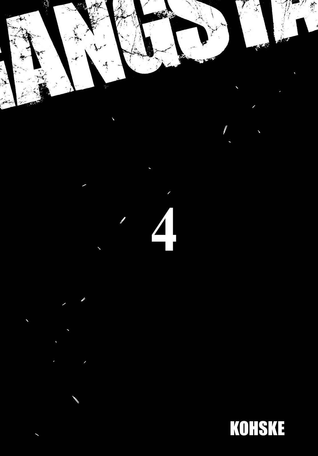 Gangsta. Chap 17 - Next Chap 18