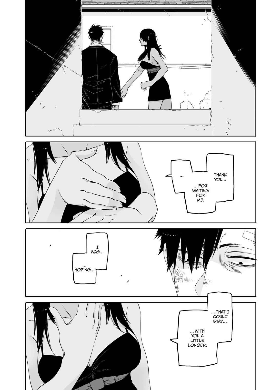 Gangsta. Chap 14 - Next Chap 15