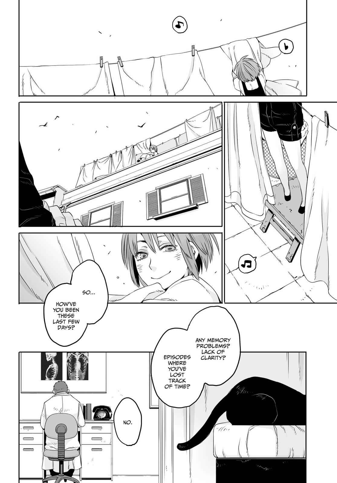 Gangsta. Chap 14 - Next Chap 15