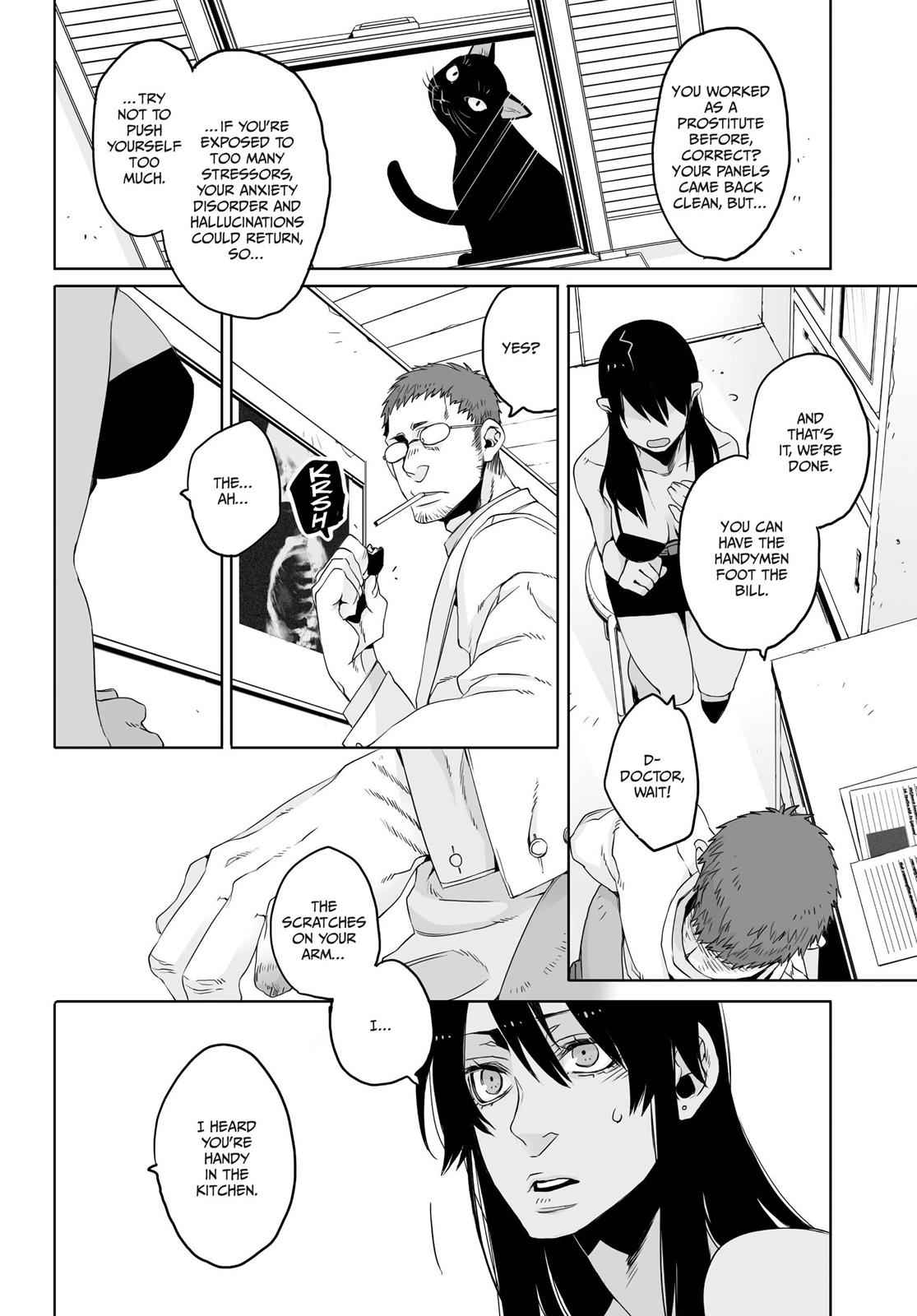 Gangsta. Chap 14 - Next Chap 15