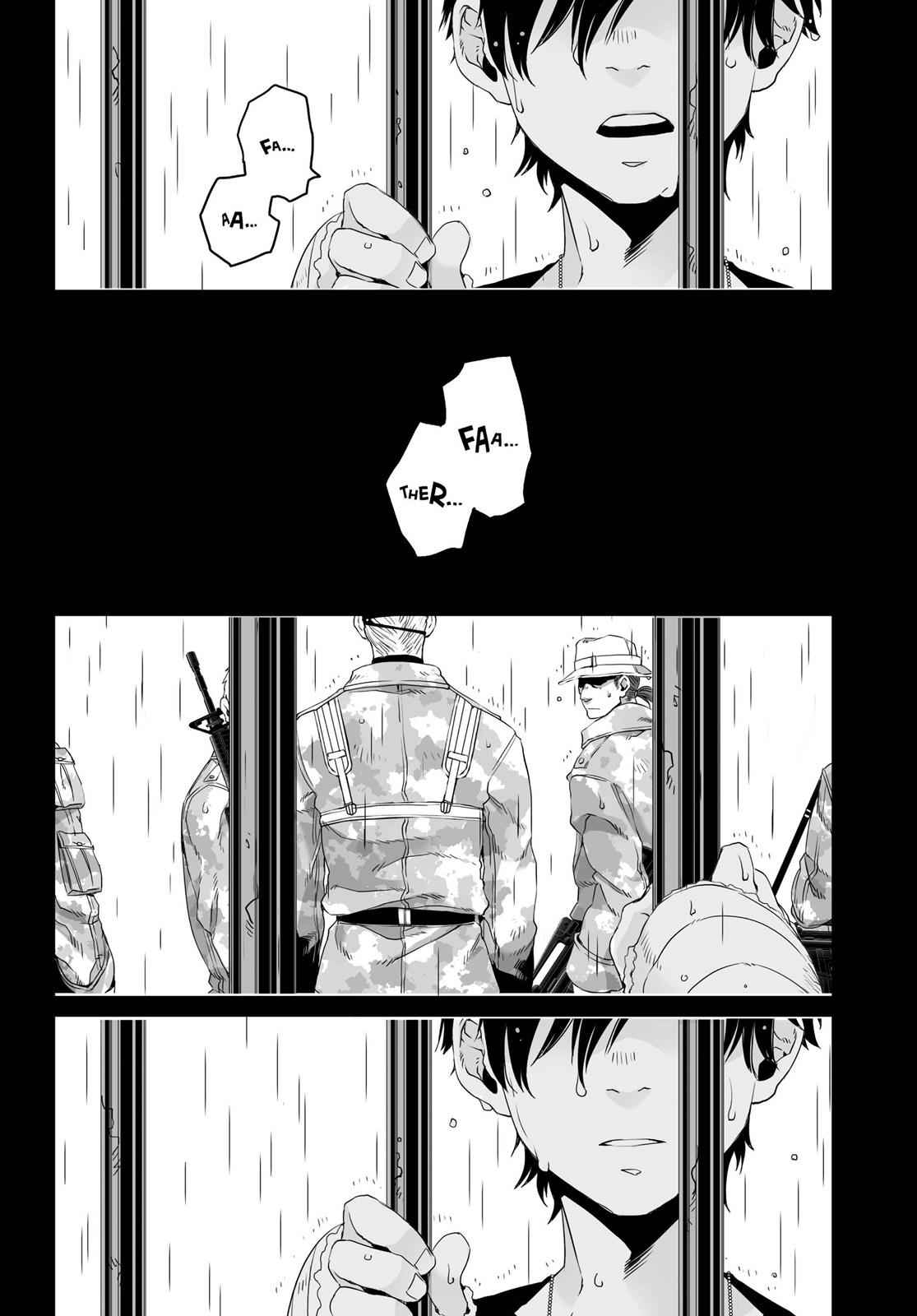 Gangsta. Chap 15 - Next Chap 16