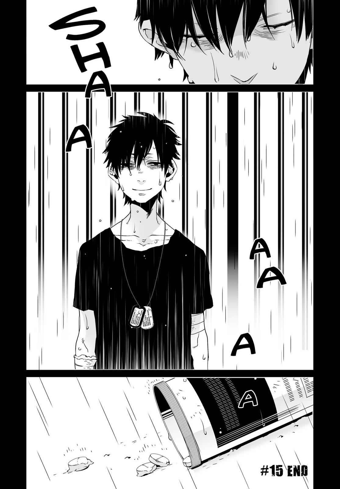Gangsta. Chap 15 - Next Chap 16