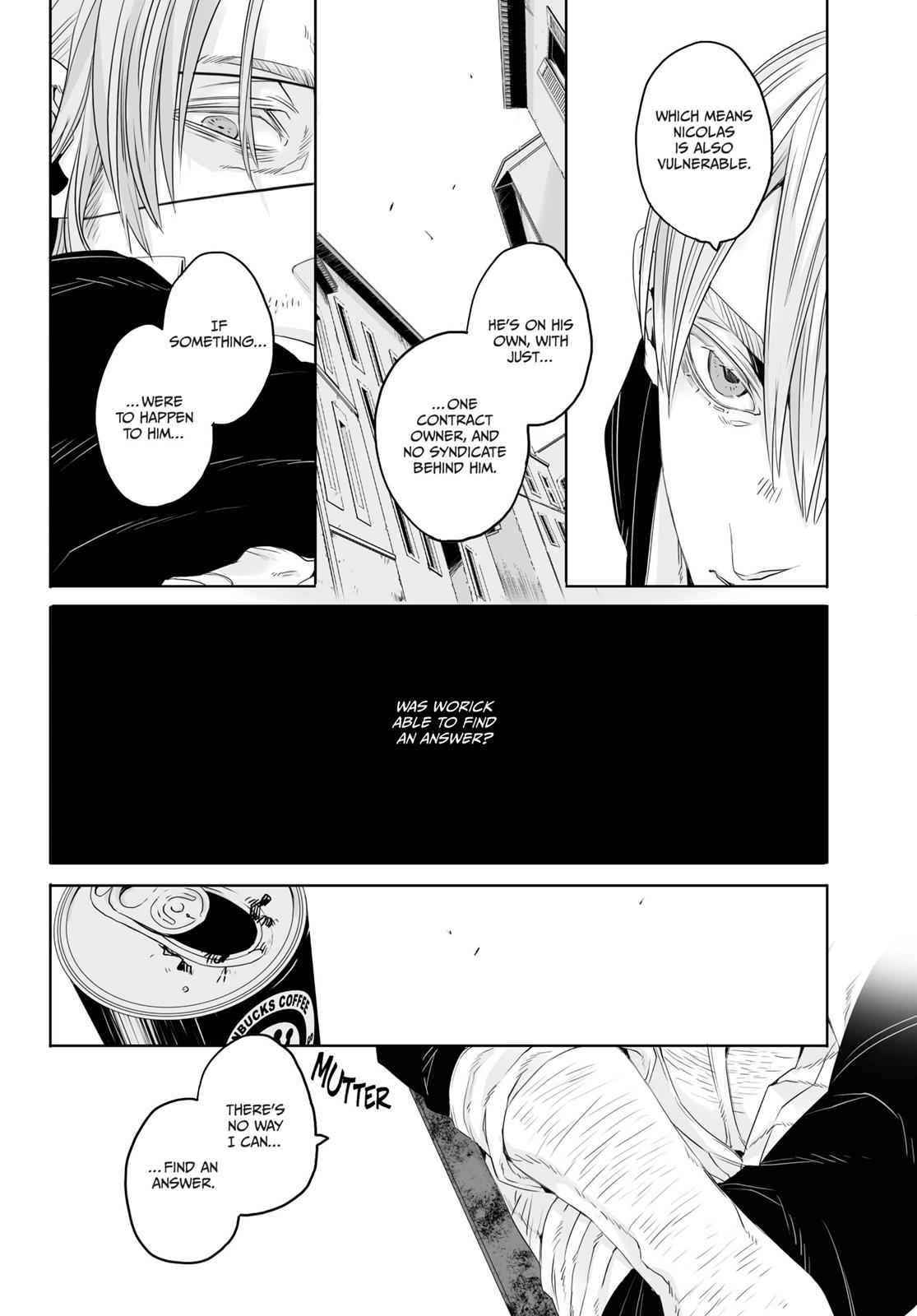 Gangsta. Chap 16 - Next Chap 17