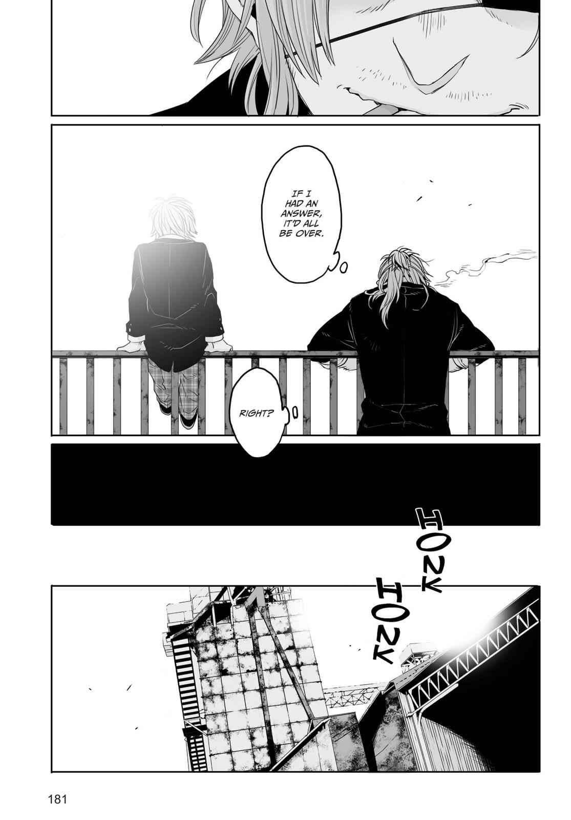 Gangsta. Chap 16 - Next Chap 17