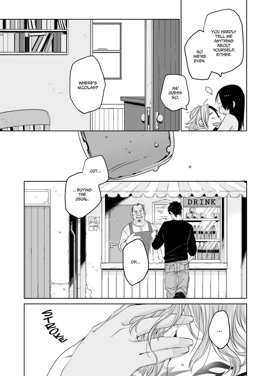 Gangsta. Chap 16 - Next Chap 17