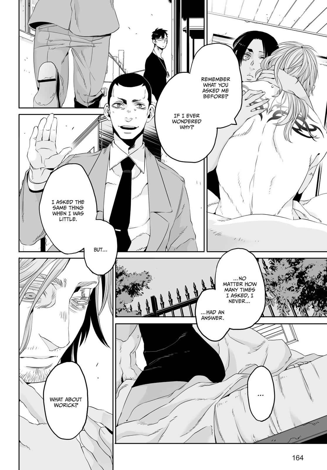 Gangsta. Chap 16 - Next Chap 17