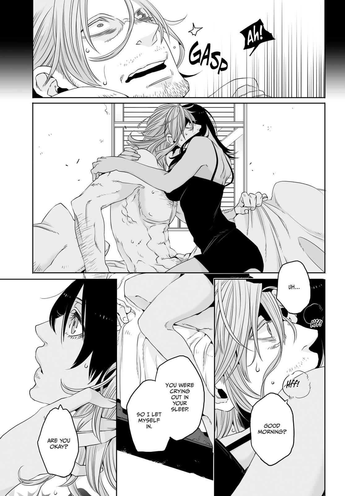 Gangsta. Chap 16 - Next Chap 17