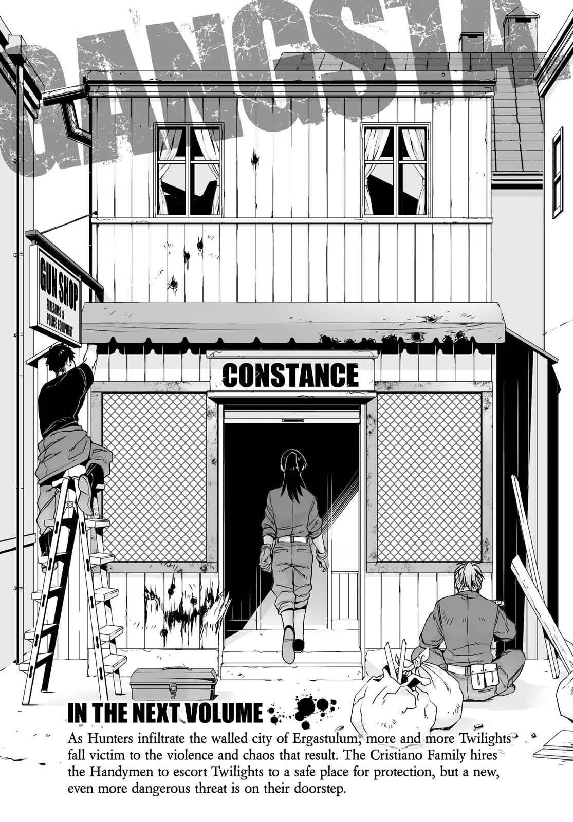 Gangsta. Chap 16 - Next Chap 17