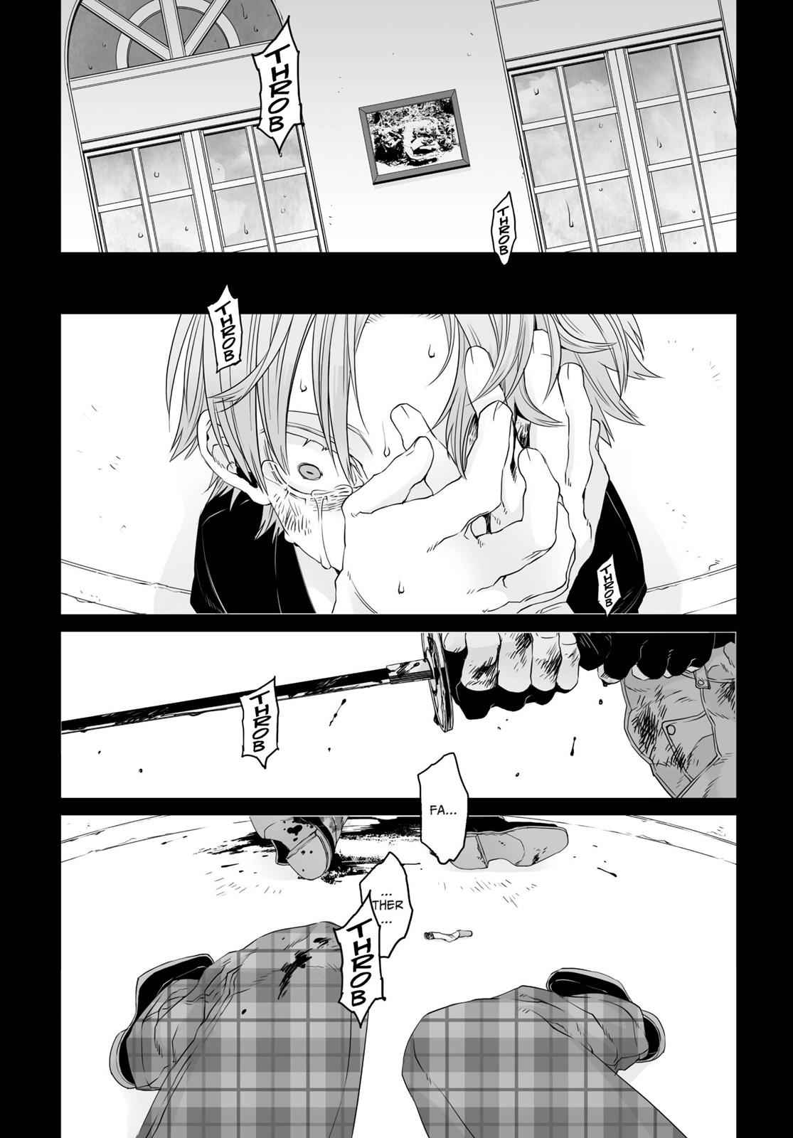 Gangsta. Chap 16 - Next Chap 17