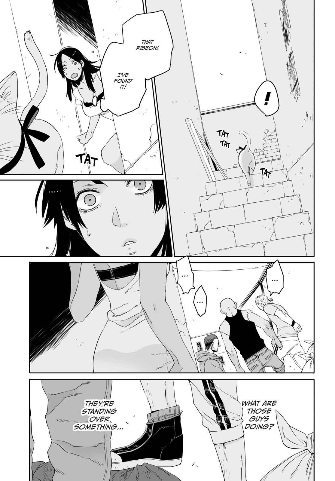 Gangsta. Chap 18 - Next Chap 19