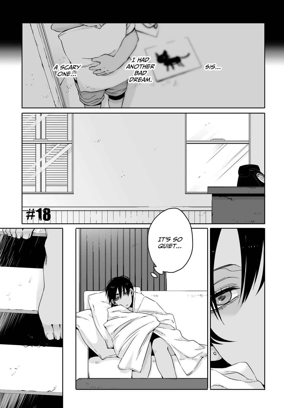 Gangsta. Chap 18 - Next Chap 19