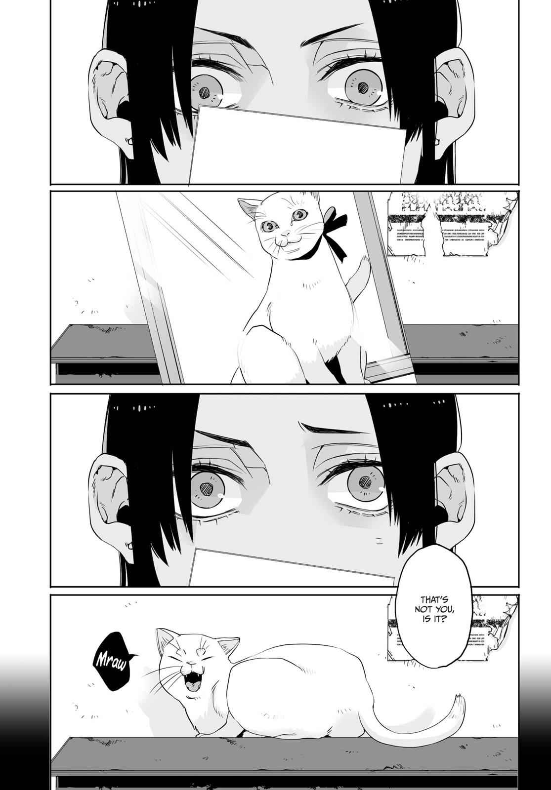 Gangsta. Chap 18 - Next Chap 19