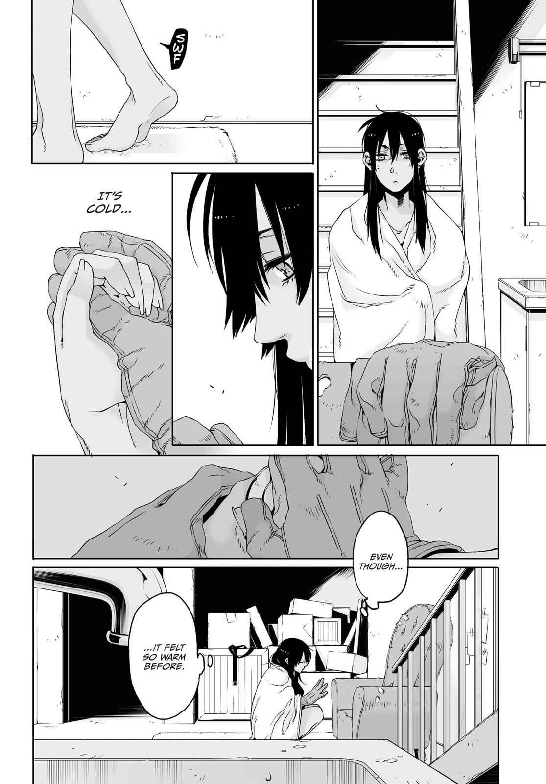 Gangsta. Chap 18 - Next Chap 19