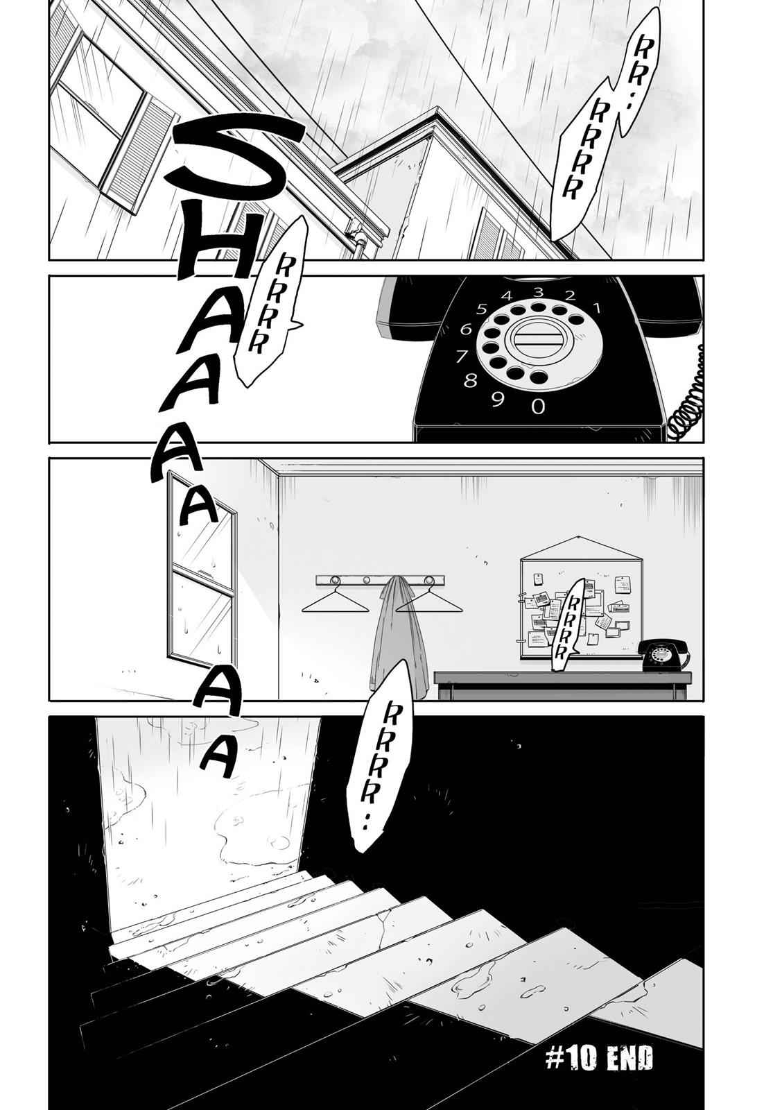 Gangsta. Chap 10 - Next Chap 11